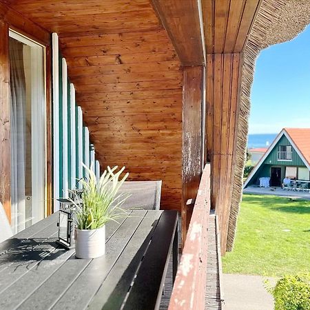 An Der Steilkueste Wohnung 03 Boltenhagen Kültér fotó