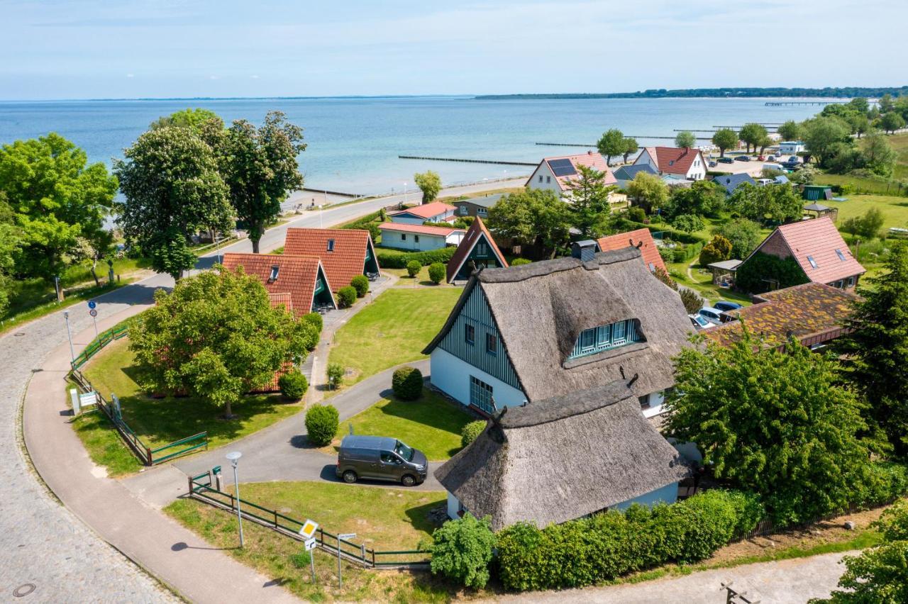 An Der Steilkueste Wohnung 03 Boltenhagen Kültér fotó
