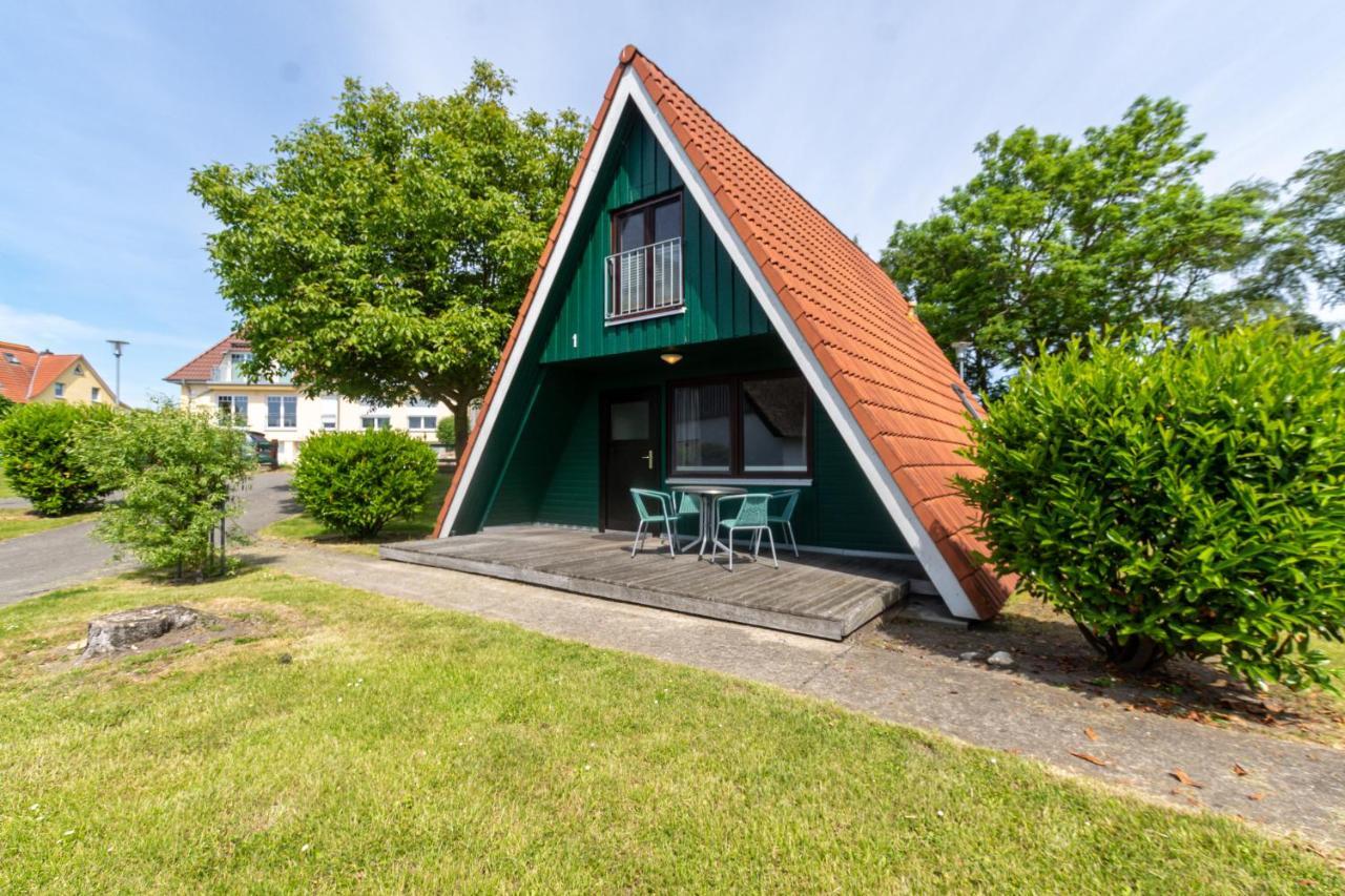 An Der Steilkueste Wohnung 03 Boltenhagen Kültér fotó