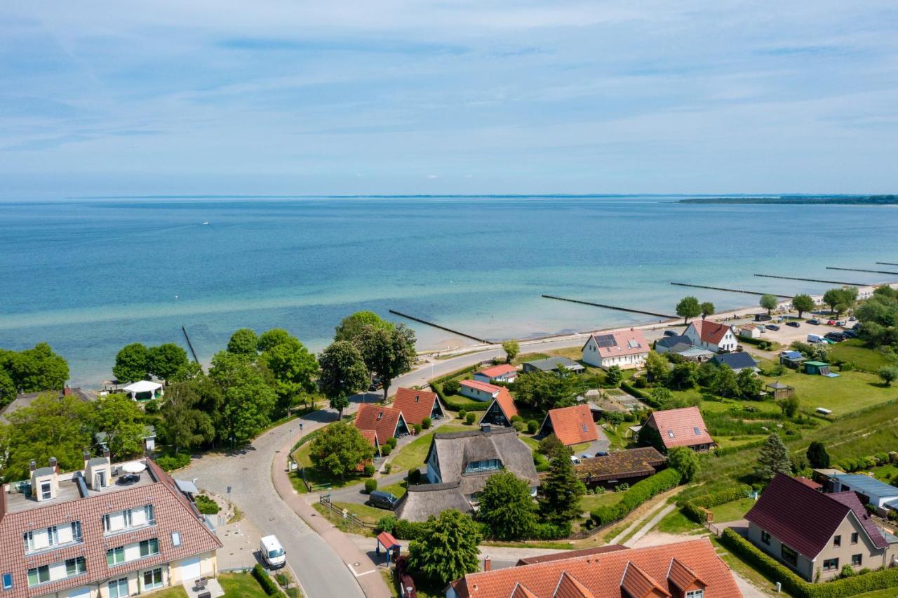 An Der Steilkueste Wohnung 03 Boltenhagen Kültér fotó