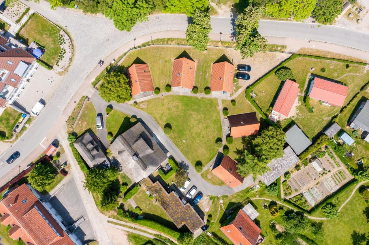 An Der Steilkueste Wohnung 03 Boltenhagen Kültér fotó