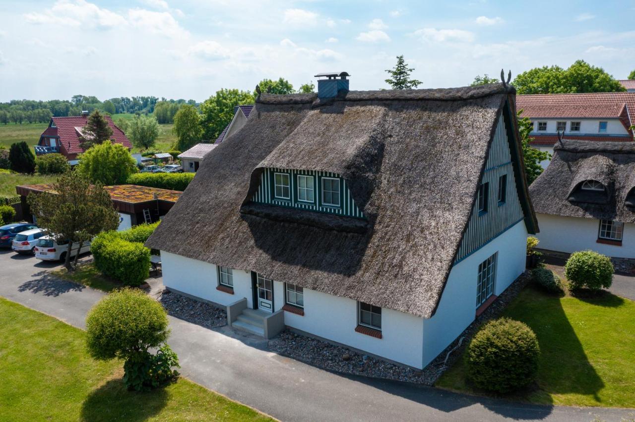 An Der Steilkueste Wohnung 03 Boltenhagen Kültér fotó
