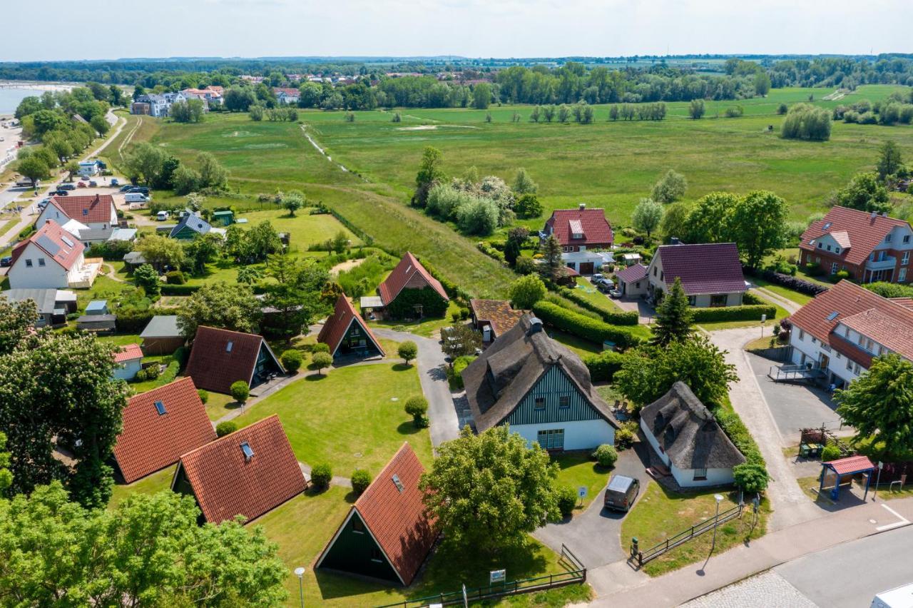An Der Steilkueste Wohnung 03 Boltenhagen Kültér fotó