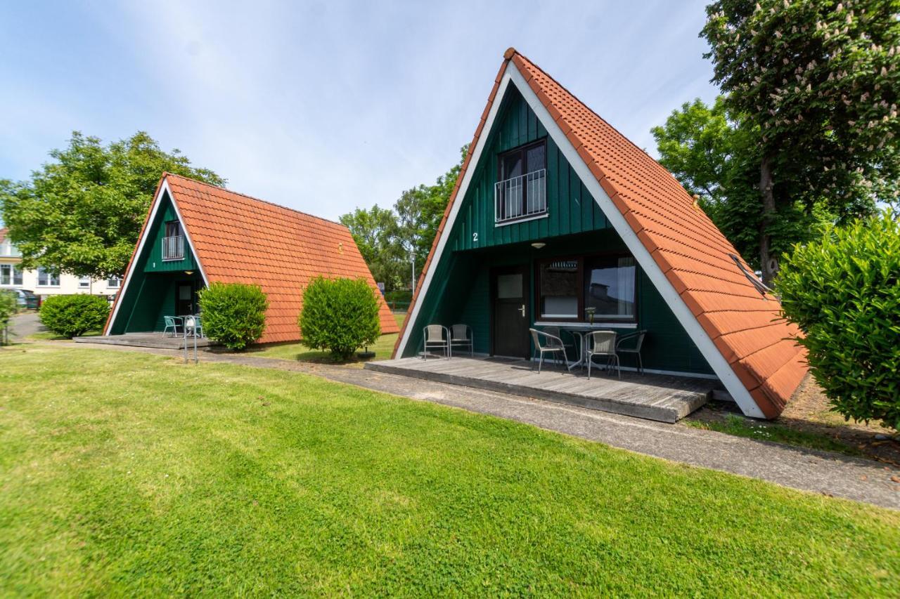 An Der Steilkueste Wohnung 03 Boltenhagen Kültér fotó
