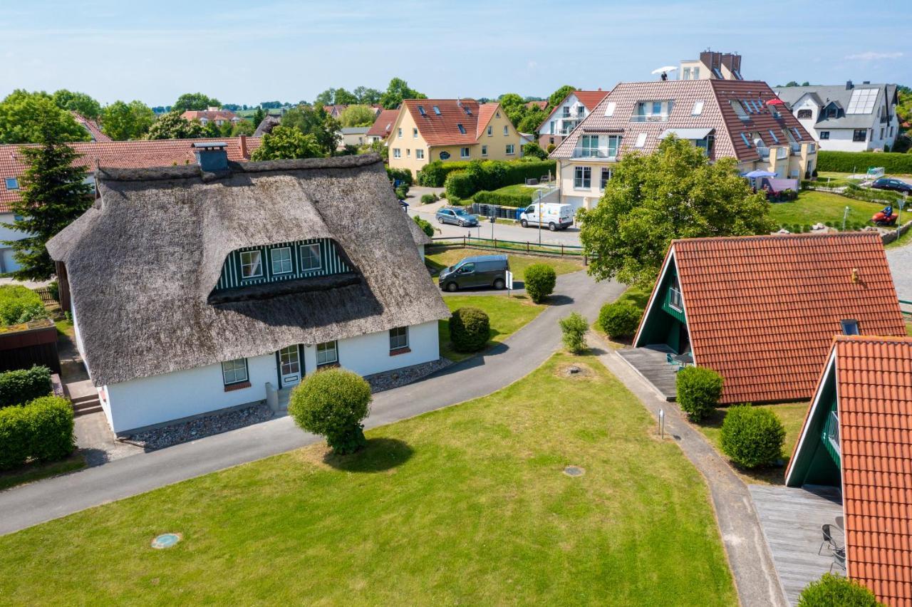 An Der Steilkueste Wohnung 03 Boltenhagen Kültér fotó
