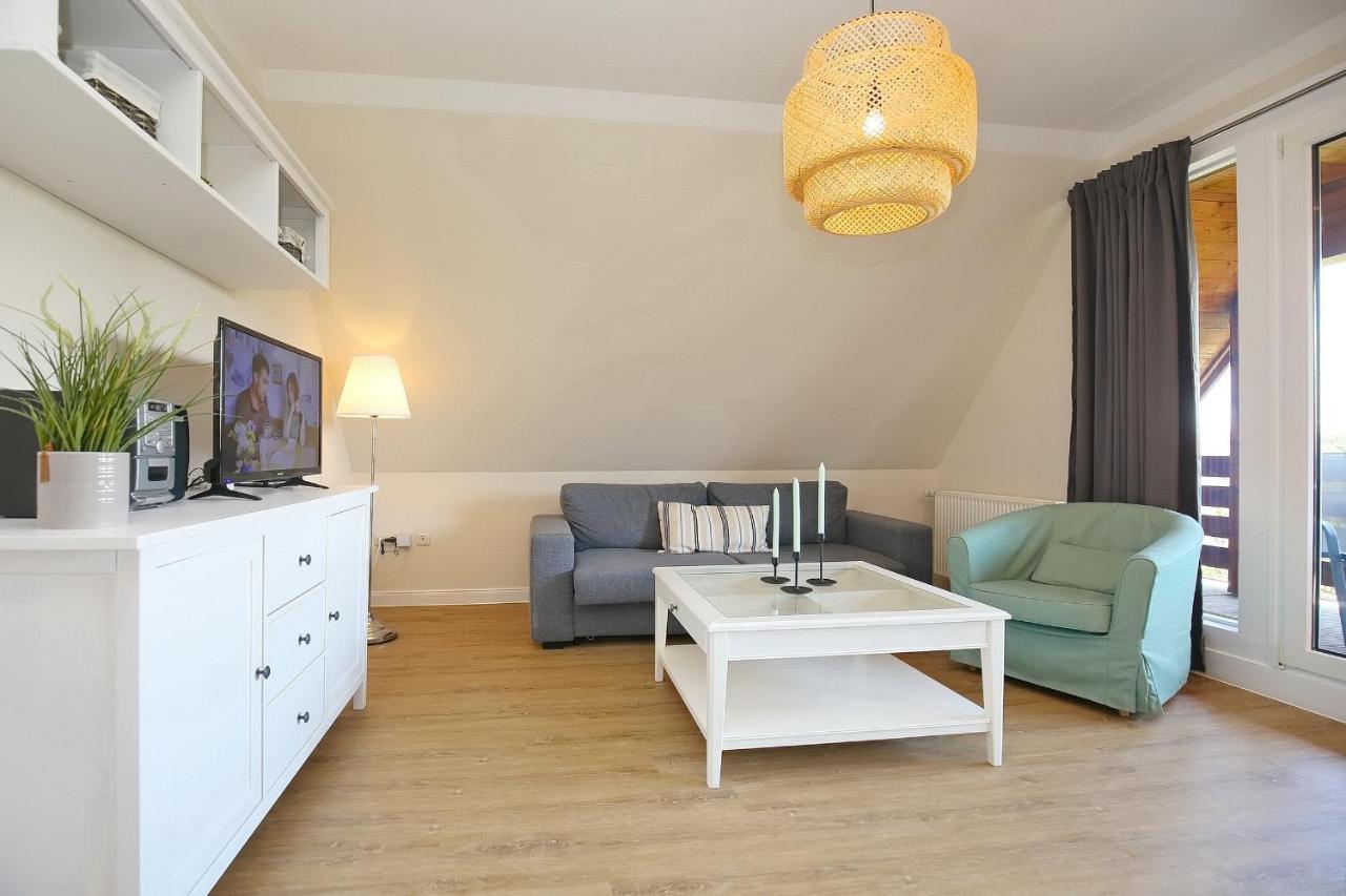 An Der Steilkueste Wohnung 03 Boltenhagen Kültér fotó