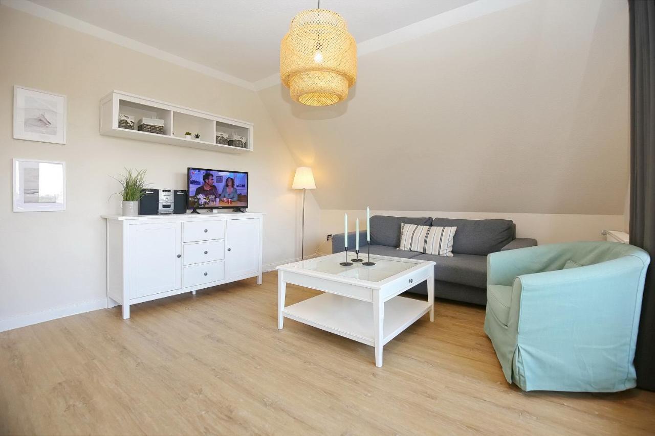 An Der Steilkueste Wohnung 03 Boltenhagen Kültér fotó