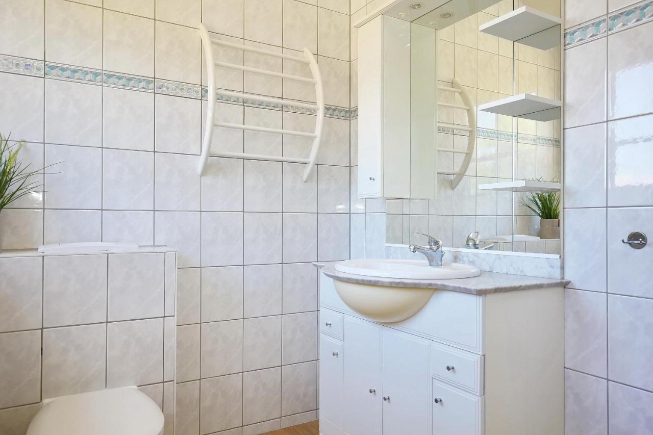 An Der Steilkueste Wohnung 03 Boltenhagen Kültér fotó