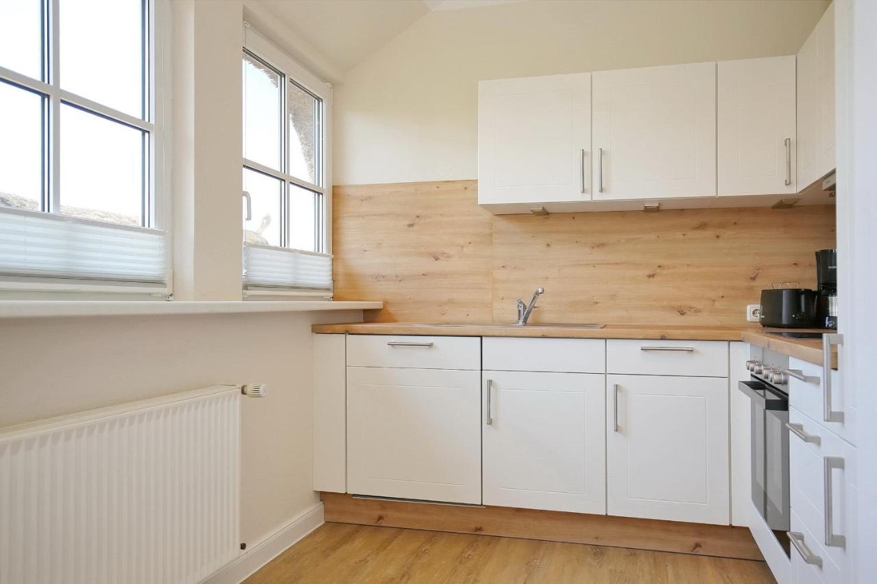 An Der Steilkueste Wohnung 03 Boltenhagen Kültér fotó