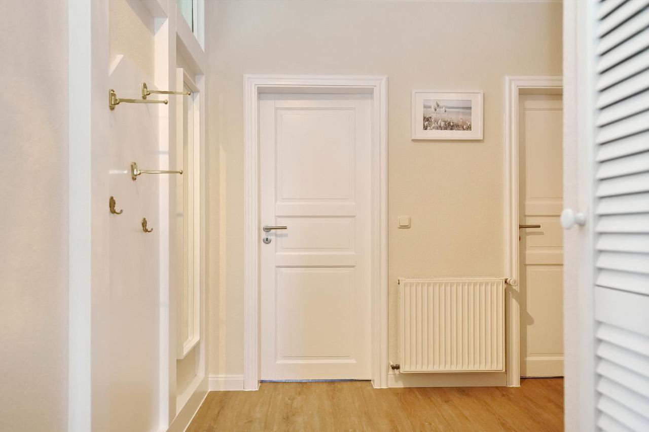 An Der Steilkueste Wohnung 03 Boltenhagen Kültér fotó