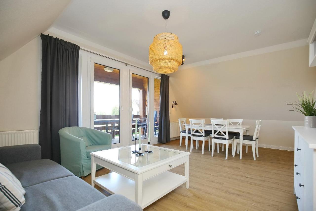 An Der Steilkueste Wohnung 03 Boltenhagen Kültér fotó