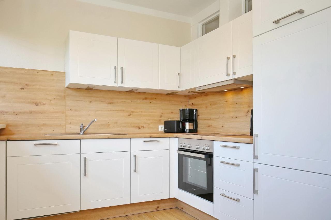 An Der Steilkueste Wohnung 03 Boltenhagen Kültér fotó
