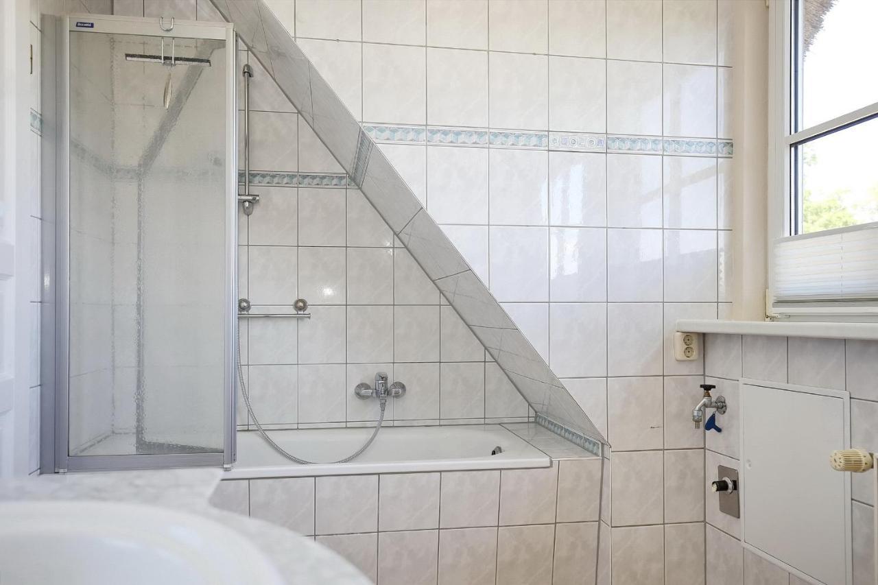 An Der Steilkueste Wohnung 03 Boltenhagen Kültér fotó