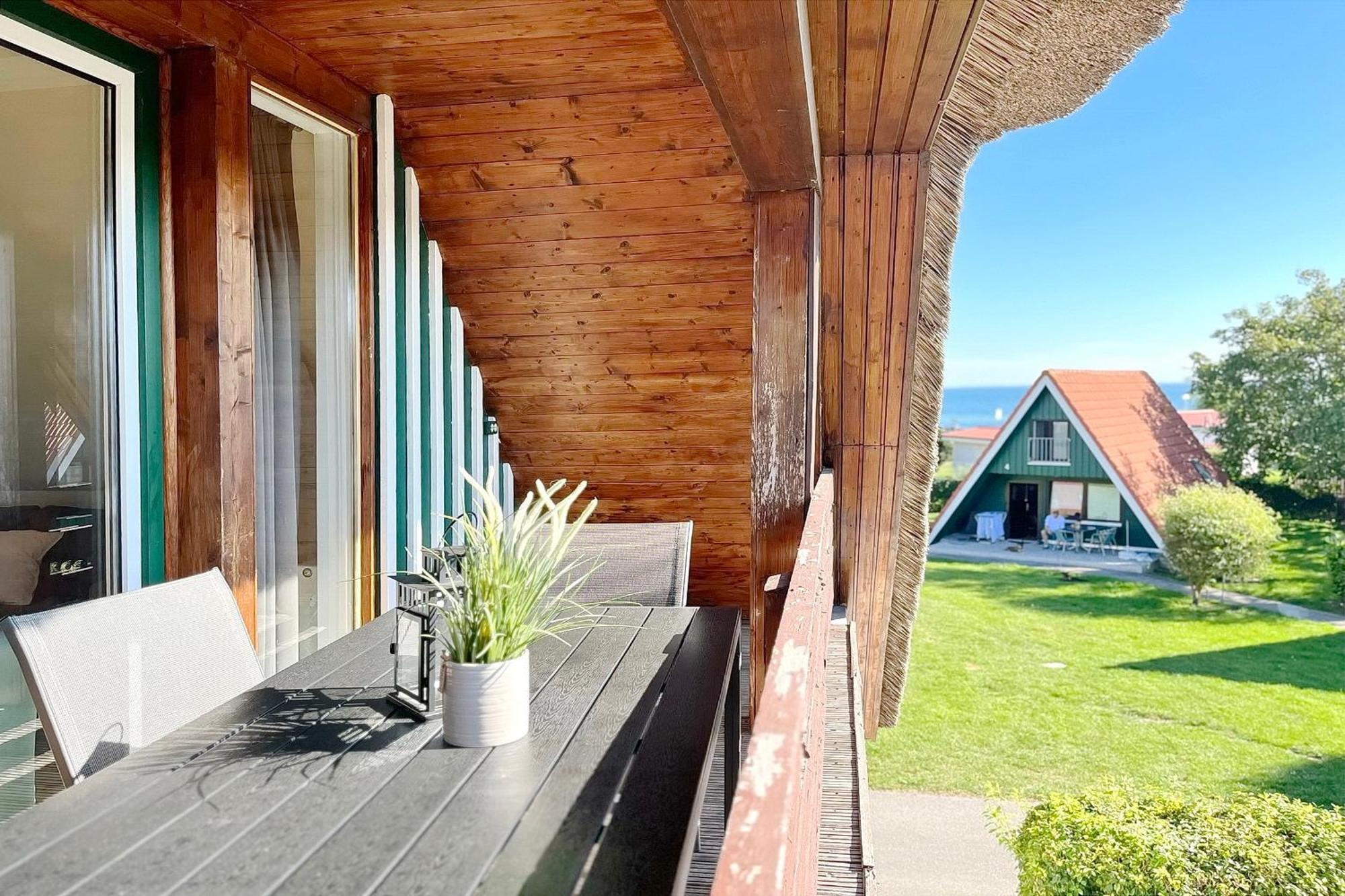 An Der Steilkueste Wohnung 03 Boltenhagen Kültér fotó